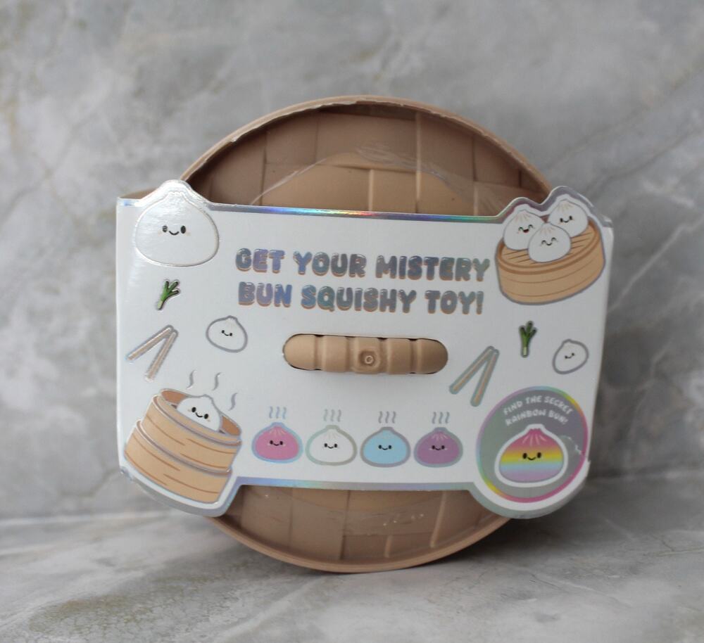 Danbar Global Bun Squishy Toy Box NEW